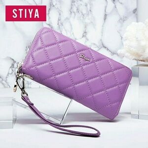 STIYA Genuine Leather 100% Authentic Wallet​